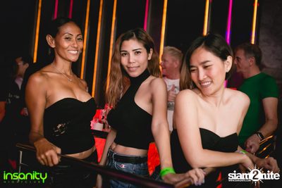 DJ Mag Official Event กับ Alexander Popov | Insanity Nightclub — photo 52