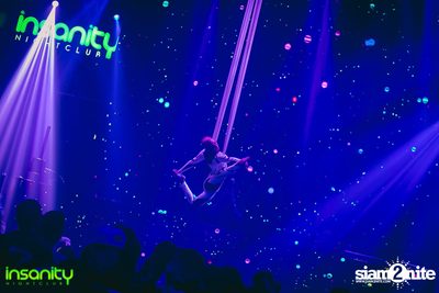 DJ Mag Official Event กับ Alexander Popov | Insanity Nightclub — photo 53