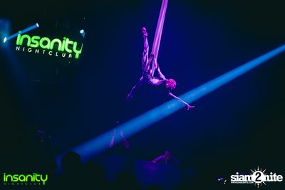DJ Mag Official Event กับ Alexander Popov | Insanity Nightclub — photo 54