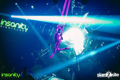 DJ Mag Official Event กับ Alexander Popov | Insanity Nightclub — photo 55