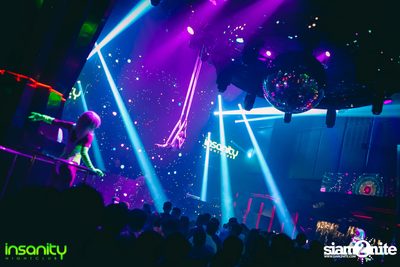 DJ Mag Official Event กับ Alexander Popov | Insanity Nightclub — photo 56
