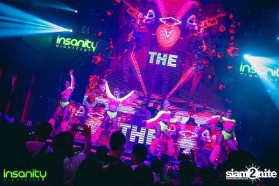 DJ Mag Official Event กับ Alexander Popov | Insanity Nightclub — photo 73