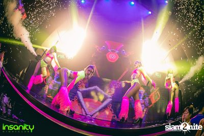 DJ Mag Official Event กับ Alexander Popov | Insanity Nightclub — photo 77
