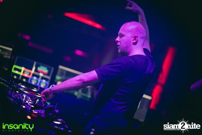 DJ Mag Official Event กับ Alexander Popov | Insanity Nightclub — photo 79