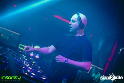 DJ Mag Official Event กับ Alexander Popov | Insanity Nightclub — photo 80