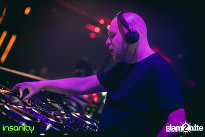 DJ Mag Official Event กับ Alexander Popov | Insanity Nightclub — photo 81