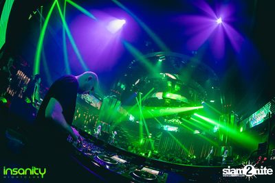 DJ Mag Official Event กับ Alexander Popov | Insanity Nightclub — photo 82