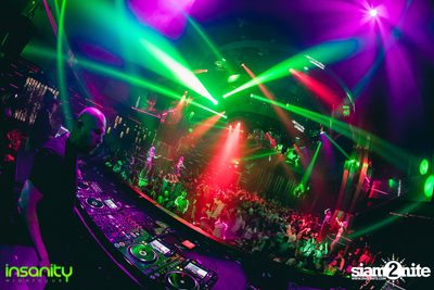 DJ Mag Official Event กับ Alexander Popov | Insanity Nightclub — photo 83