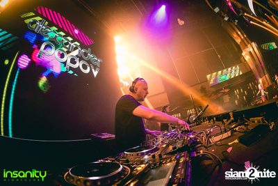 DJ Mag Official Event กับ Alexander Popov | Insanity Nightclub — photo 84