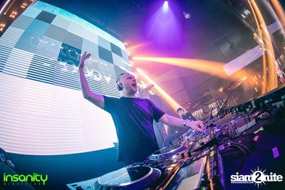 DJ Mag Official Event กับ Alexander Popov | Insanity Nightclub — photo 85