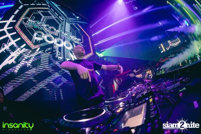 DJ Mag Official Event กับ Alexander Popov | Insanity Nightclub — photo 86