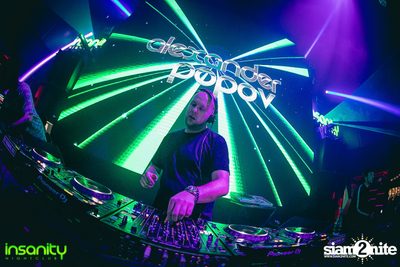 DJ Mag Official Event กับ Alexander Popov | Insanity Nightclub — photo 87