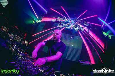 DJ Mag Official Event กับ Alexander Popov | Insanity Nightclub — photo 88
