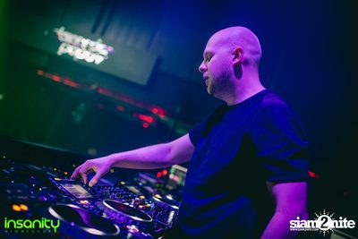 DJ Mag Official Event กับ Alexander Popov | Insanity Nightclub — photo 89