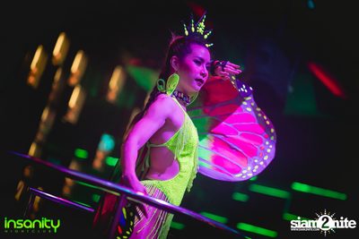 DJ Mag Official Event กับ Alexander Popov | Insanity Nightclub — photo 91