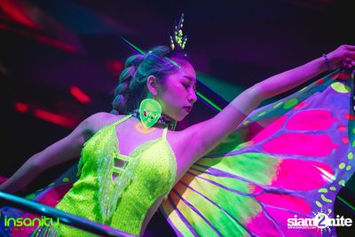 DJ Mag Official Event กับ Alexander Popov | Insanity Nightclub — photo 92