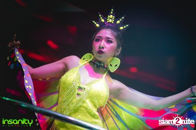 DJ Mag Official Event กับ Alexander Popov | Insanity Nightclub — photo 93