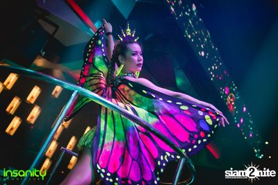 DJ Mag Official Event กับ Alexander Popov | Insanity Nightclub — photo 94