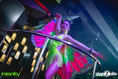 DJ Mag Official Event กับ Alexander Popov | Insanity Nightclub — photo 95