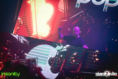 DJ Mag Official Event กับ Alexander Popov | Insanity Nightclub — photo 96
