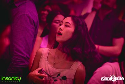 DJ Mag Official Event กับ Alexander Popov | Insanity Nightclub — photo 97