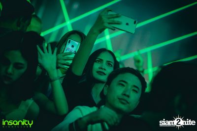 DJ Mag Official Event กับ Alexander Popov | Insanity Nightclub — photo 98