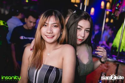 DJ Mag Official Event กับ Alexander Popov | Insanity Nightclub — photo 99