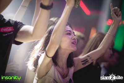 DJ Mag Official Event กับ Alexander Popov | Insanity Nightclub — photo 100