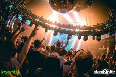 DJ Mag Official Event กับ Alexander Popov | Insanity Nightclub — photo 101