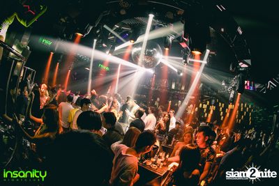 DJ Mag Official Event กับ Alexander Popov | Insanity Nightclub — photo 102