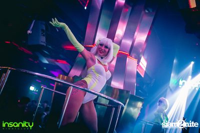 DJ Mag Official Event กับ Alexander Popov | Insanity Nightclub — photo 103