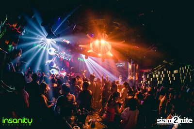DJ Mag Official Event กับ Alexander Popov | Insanity Nightclub — photo 104