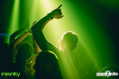 DJ Mag Official Event กับ Alexander Popov | Insanity Nightclub — photo 105