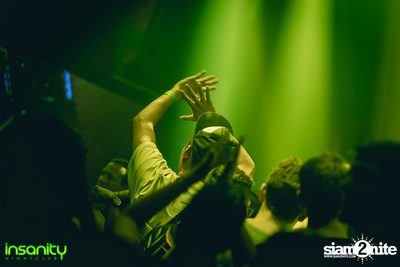 DJ Mag Official Event กับ Alexander Popov | Insanity Nightclub — photo 106