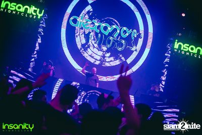 DJ Mag Official Event กับ Alexander Popov | Insanity Nightclub — photo 108