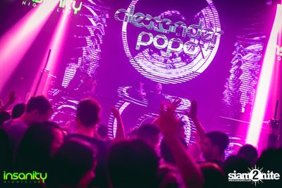 DJ Mag Official Event กับ Alexander Popov | Insanity Nightclub — photo 109