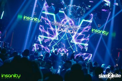 DJ Mag Official Event กับ Alexander Popov | Insanity Nightclub — photo 111