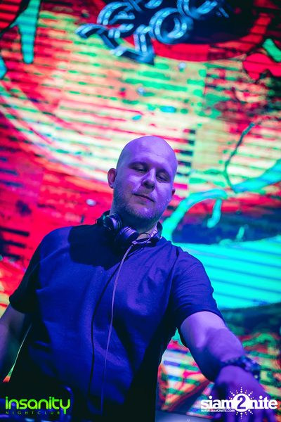 DJ Mag Official Event กับ Alexander Popov | Insanity Nightclub — photo 112
