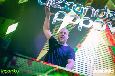DJ Mag Official Event กับ Alexander Popov | Insanity Nightclub — photo 113