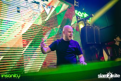 DJ Mag Official Event กับ Alexander Popov | Insanity Nightclub — photo 114
