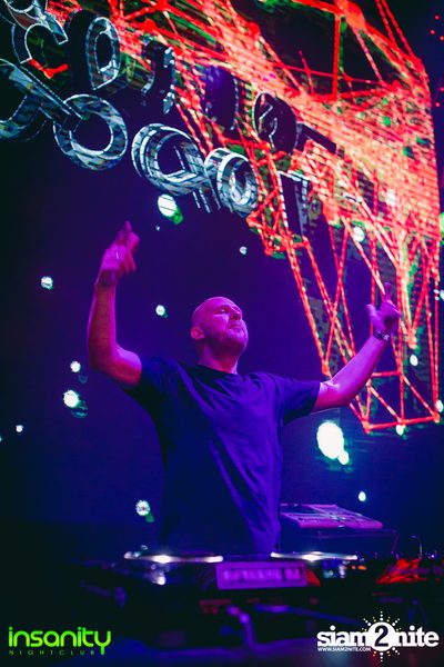 DJ Mag Official Event กับ Alexander Popov | Insanity Nightclub — photo 116