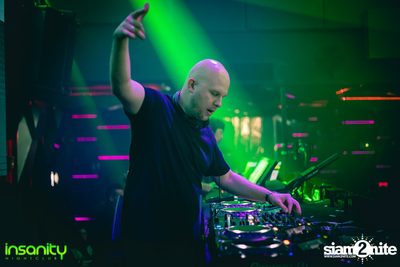 DJ Mag Official Event กับ Alexander Popov | Insanity Nightclub — photo 117