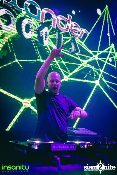 DJ Mag Official Event กับ Alexander Popov | Insanity Nightclub — photo 118