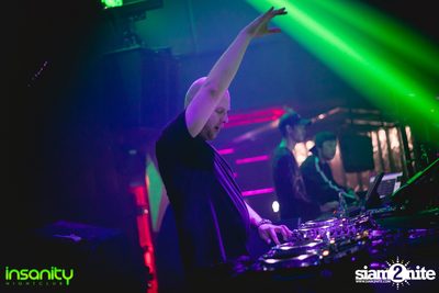 DJ Mag Official Event กับ Alexander Popov | Insanity Nightclub — photo 119