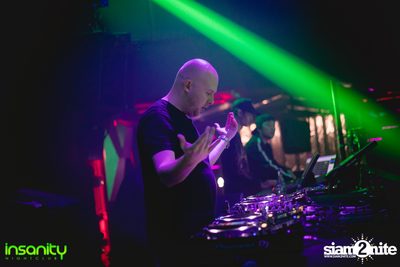 DJ Mag Official Event กับ Alexander Popov | Insanity Nightclub — photo 120