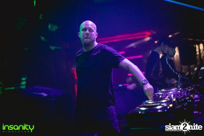 DJ Mag Official Event กับ Alexander Popov | Insanity Nightclub — photo 121