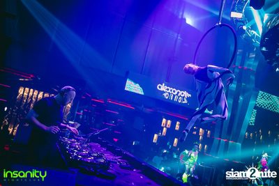 DJ Mag Official Event กับ Alexander Popov | Insanity Nightclub — photo 122