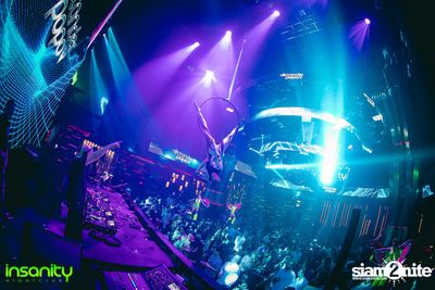 DJ Mag Official Event กับ Alexander Popov | Insanity Nightclub — photo 123