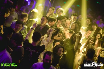 DJ Mag Official Event กับ Alexander Popov | Insanity Nightclub — photo 124