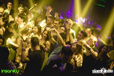 DJ Mag Official Event กับ Alexander Popov | Insanity Nightclub — photo 125